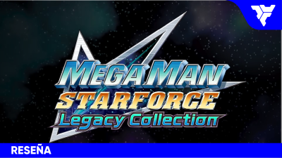 Mega Man Star Force Legacy Collection | RESEÑA