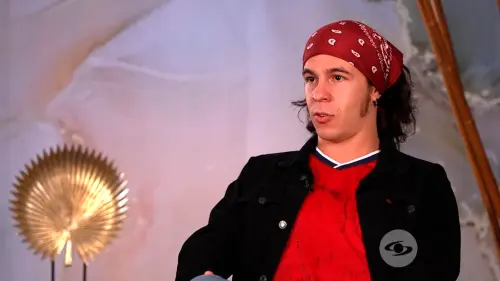 Yo Me Llamo Jim Morrison intentó acabar con su vida