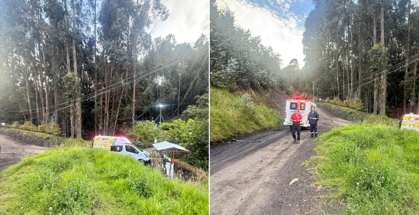 Reportan explosión en mina de Sutatausa, Cundinamarca: 14 mineros quedaron atrapados