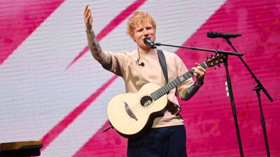 Ed Sheeran Ed Sheeran