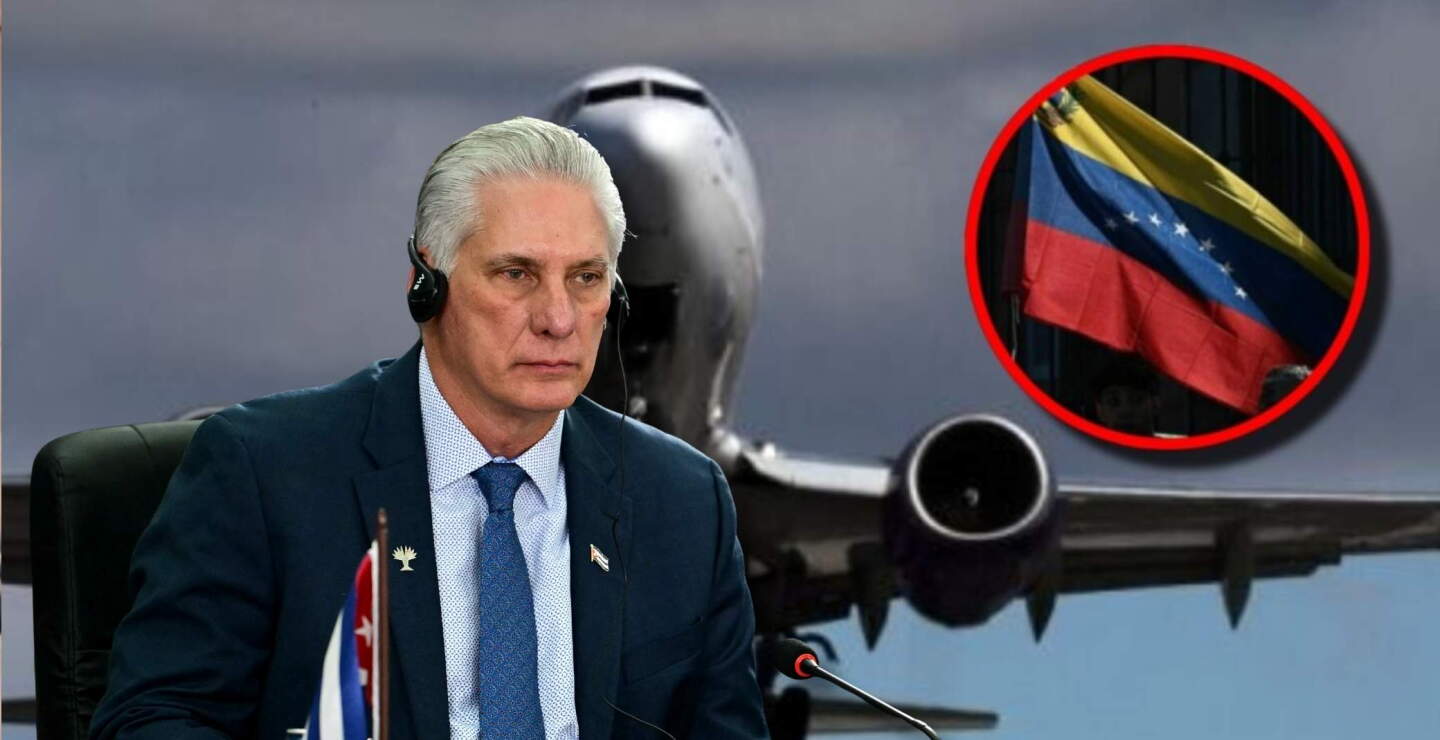 Presidente de Cuba preocupado por Venezuela