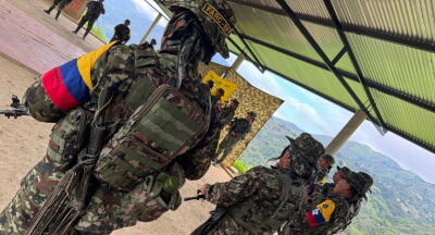 Disidencias de 'Iván Mordisco' liberan a fiscales y un soldado secuestrados en el Cauca