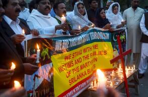 332509_BLU Radio // Sri Lanka // Foto: AFP