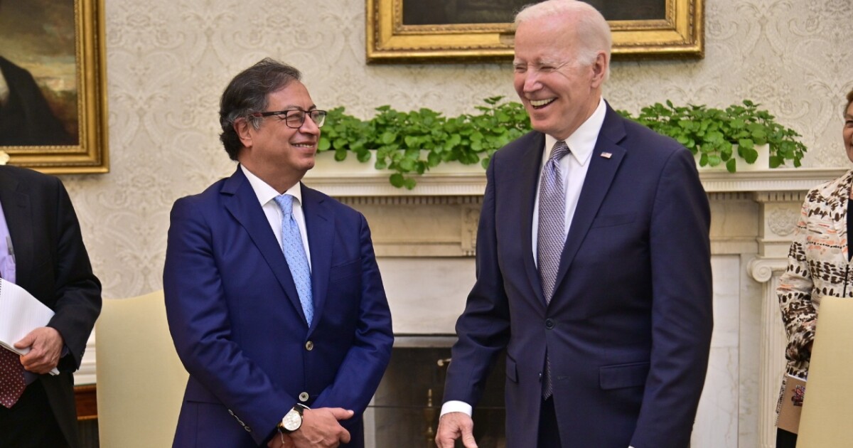 EE. UU. y Colombia asumen seis grandes compromisos tras reunión Biden-Petro: ¿de qué se trata? - BluRadio