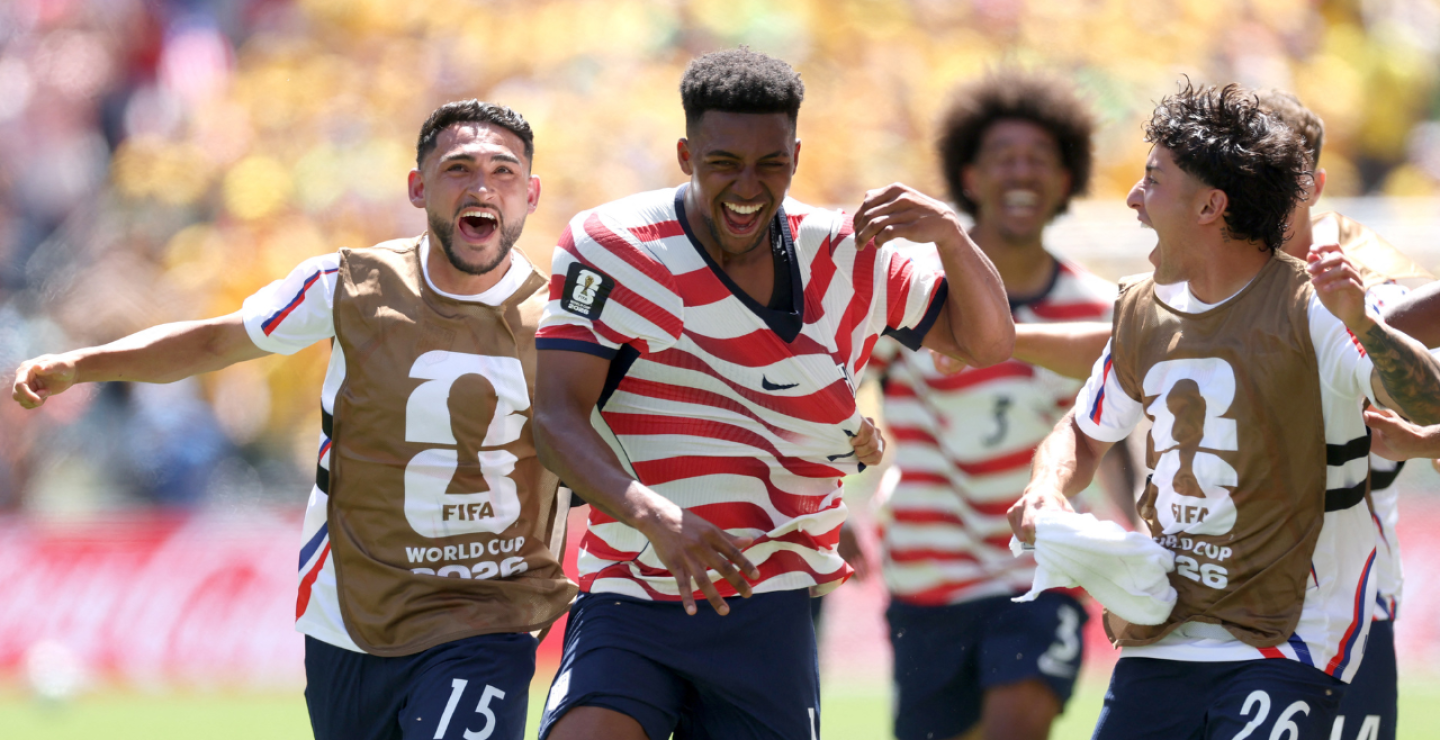 Selección de Estados y la Selección de Australia en el Mundial 2026