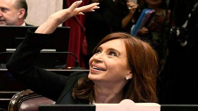 Justicia argentina ordena arresto y desafuero de la expresidenta Cristina Fernández de Kirchner 