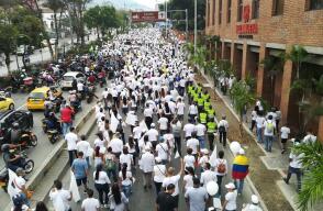 325272_BLU Radio. Marchas en Colombia en rechazo al atentado en Bogotá / Foto: BLU Radio.