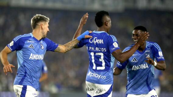 Millonarios recibe a Boyacá Chicó en la fecha 20 de la Liga BetPlay I-2025. Millonarios recibe a Boyacá Chicó en la fecha 20 de la Liga BetPlay I-2025.