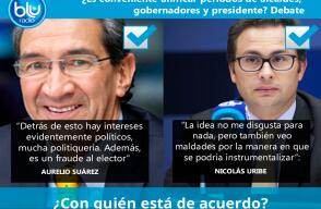 316824_Blu Radio // Debate periodos // Foto: Blu Radio