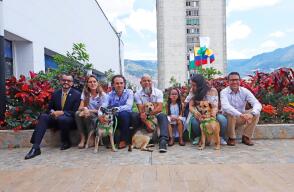 340118_BLU Radio. Lanzan aplicación para adoptar animales en Medellín / Foto: Alcaldía de Medellín