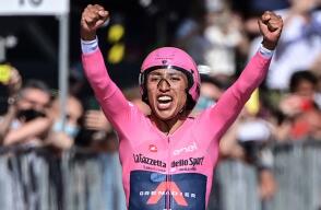 CYCLING-ITA-GIRO-2021