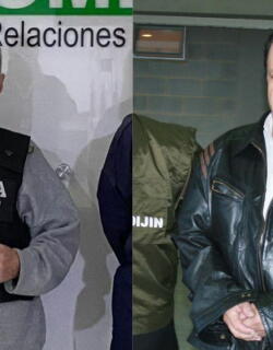 Exjefe paramilitar Hernán Giraldo fue condenado a más de 20 años de cárcel por abusar a tres menores