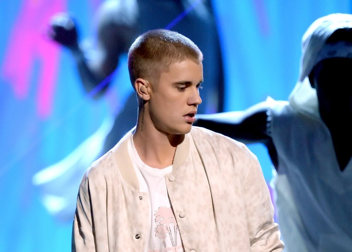 264916_Blu Radio. Justin Bieber / Foto: AFP