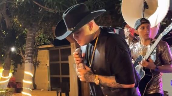 Zair Guette: así fue el hallazgo del cuerpo del cantante Zair Guette: así fue el hallazgo del cuerpo del cantante