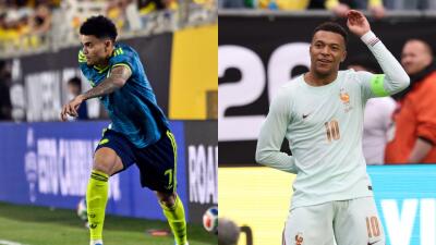 Colombia y Francia se enfrentan este domingo en partido de preparación de cara al Mundial 2026.