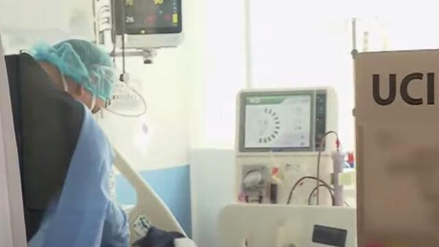 ¿Cómo va la ocupación de unidades de cuidado intensivo por coronavirus en Bogotá?