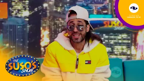 Dálmata en The Suso's Show.