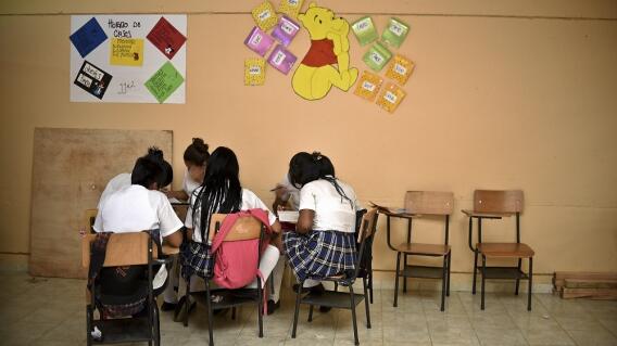 288121_Foto referencia AFP