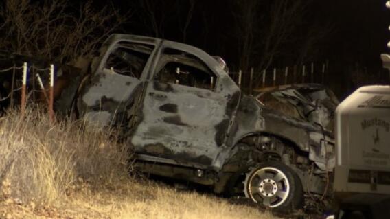 Niño de 13 años causó grave accidente de tránsito en Estados Unidos en el que murieron 9 personas.  Niño de 13 años causó grave accidente de tránsito en Estados Unidos en el que murieron 9 personas.