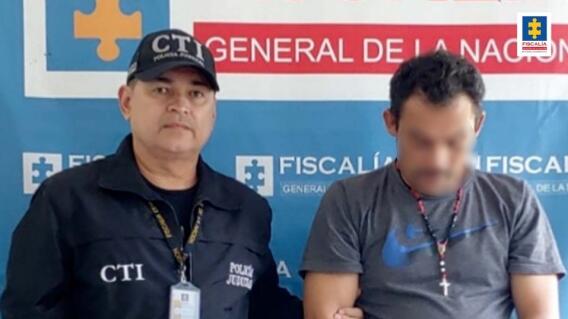 supuesto brujo habría abusado de dos menores de edad en Antioquia. supuesto brujo habría abusado de dos menores de edad en Antioquia.