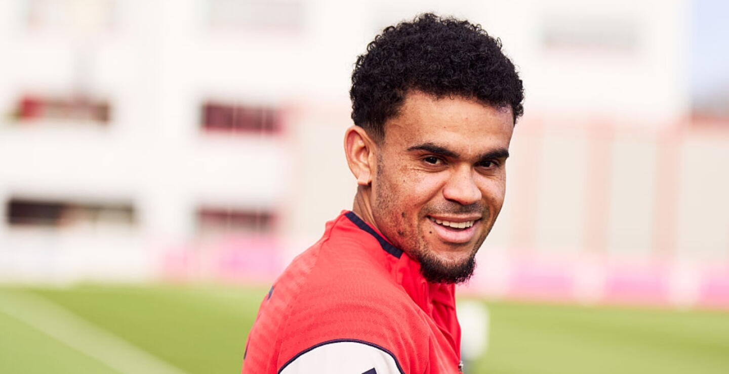 Luis Díaz es figura en Bayern Múnich.