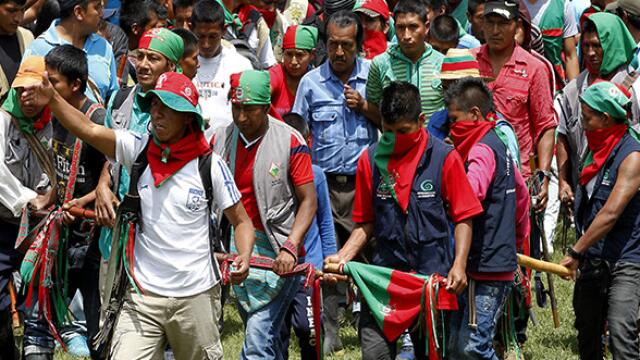 Carpa Blanca, la estrategia que busca dar alivio a la población del norte del Cauca 
