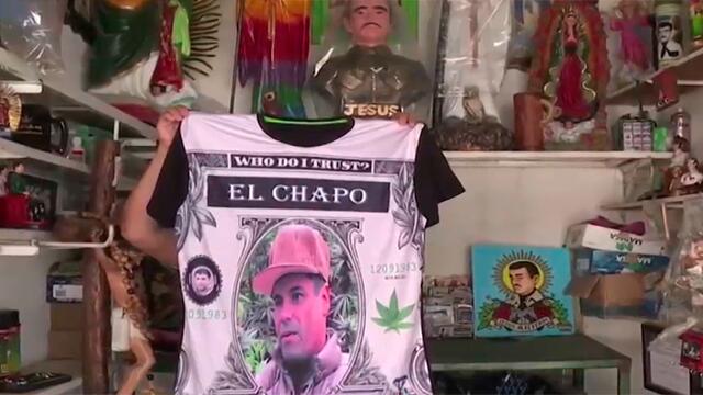 Sinaloa, entre amores y odios tras conocer cadena perpetua para el Chapo Guzmán