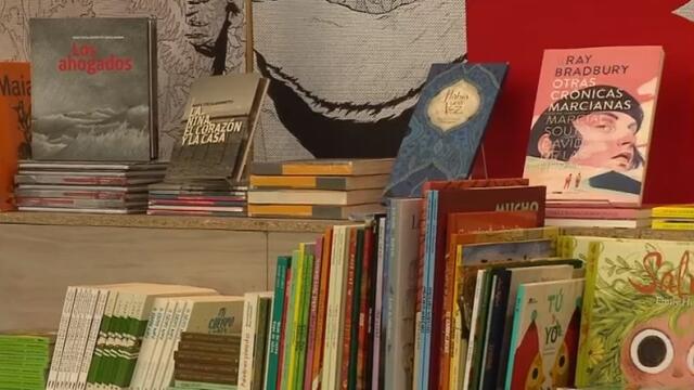 En la Feria del Libro 2023, la literatura infantil y juvenil resalta las narrativas para los menores