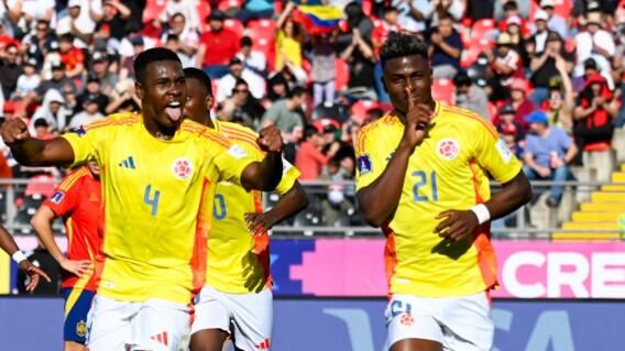 Neyser Villarreal Selección Colombia Sub-20 Neyser Villarreal Selección Colombia Sub-20