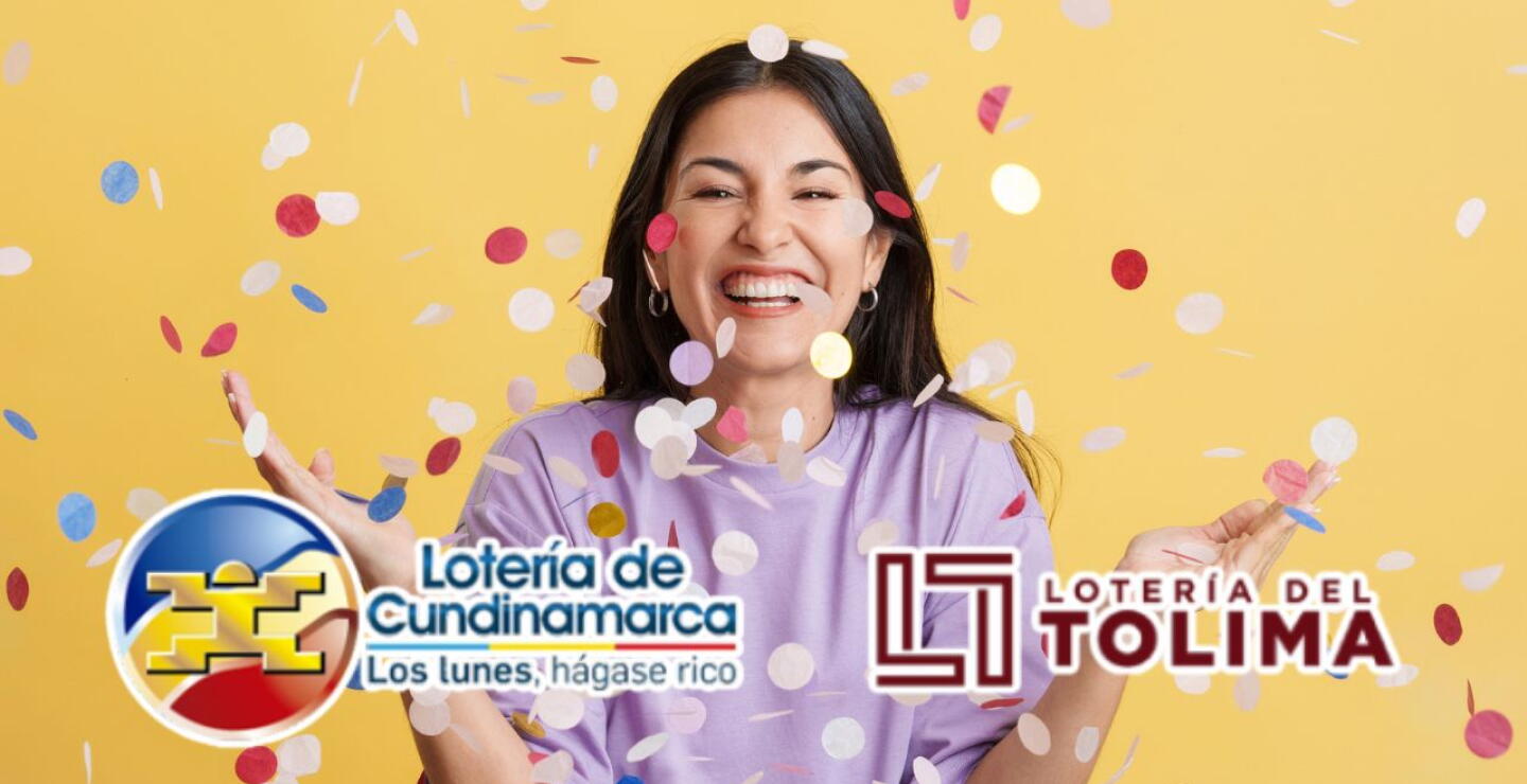 Lotería de Cundinamarca y Tolima martes 21 de julio