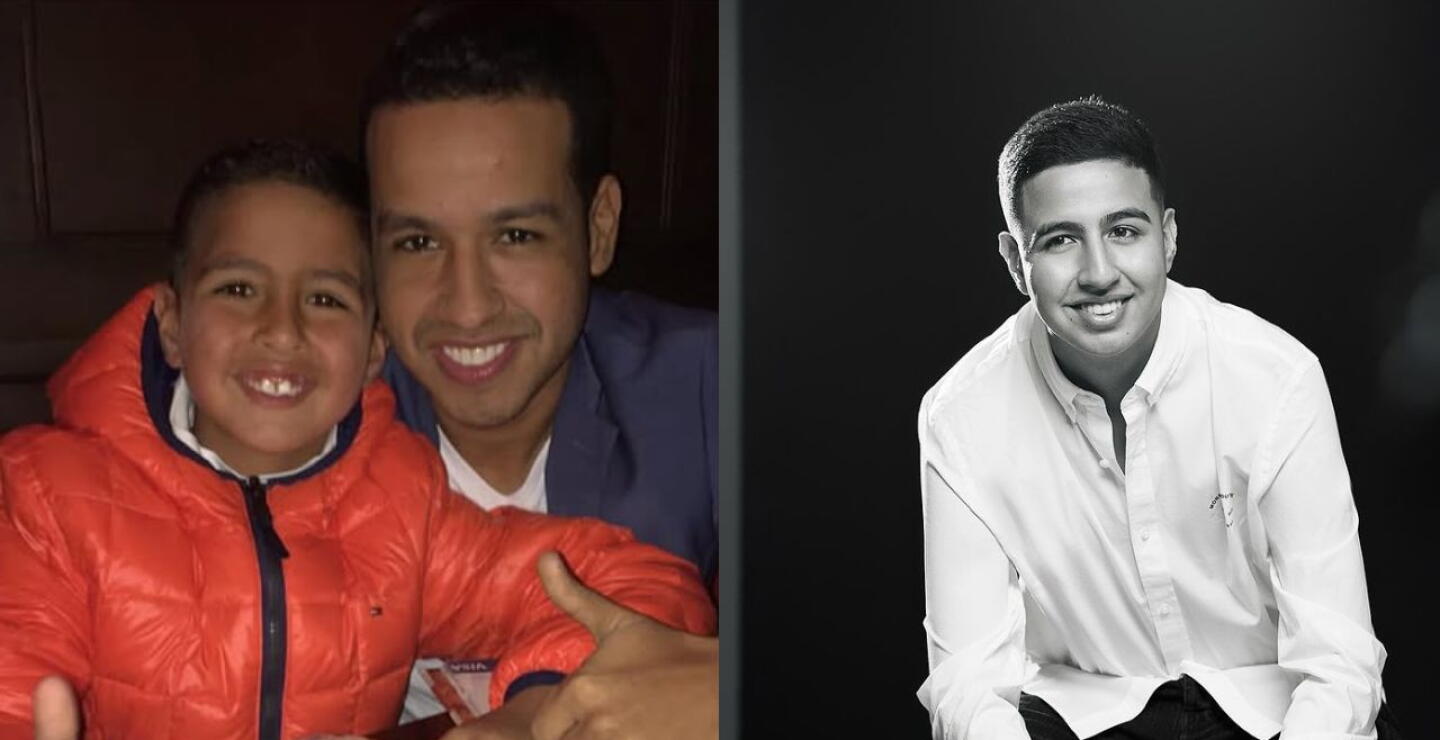 Martín Elías Jr. le dedicó un mensaje a su fallecido padre, quien murió un Viernes Santo hace 9 años