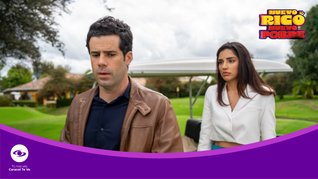 Mateo le pide a Fernanda presionar a Brayan para que se casen lo más pronto posible Mateo le pide a Fernanda presionar a Brayan para que se casen lo más pronto posible