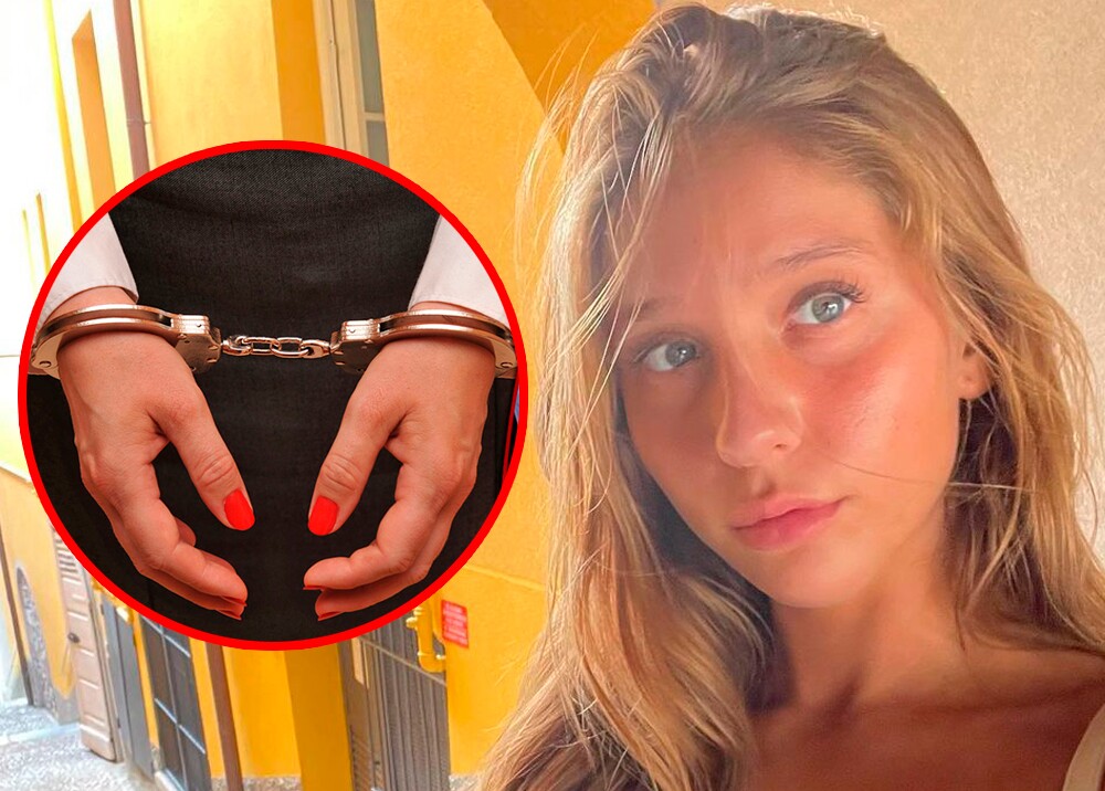 Modelo de OnlyFans se grabó sonriente tras apuñalar dos veces a su novio con un cuchillo de