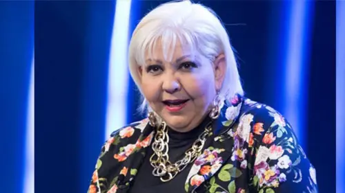 Problemas de salud de la Gorda Fabiola.