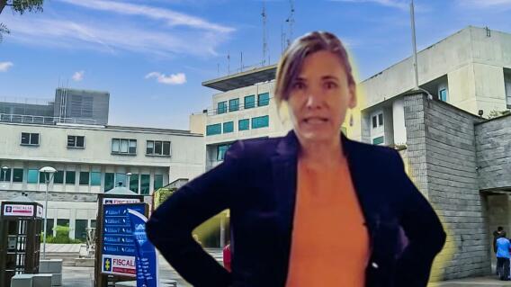 Zulma Guzmán y la solicitud de la Fiscalía