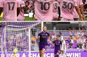 Inter Miami vs Orlando City por la Leagues Cup