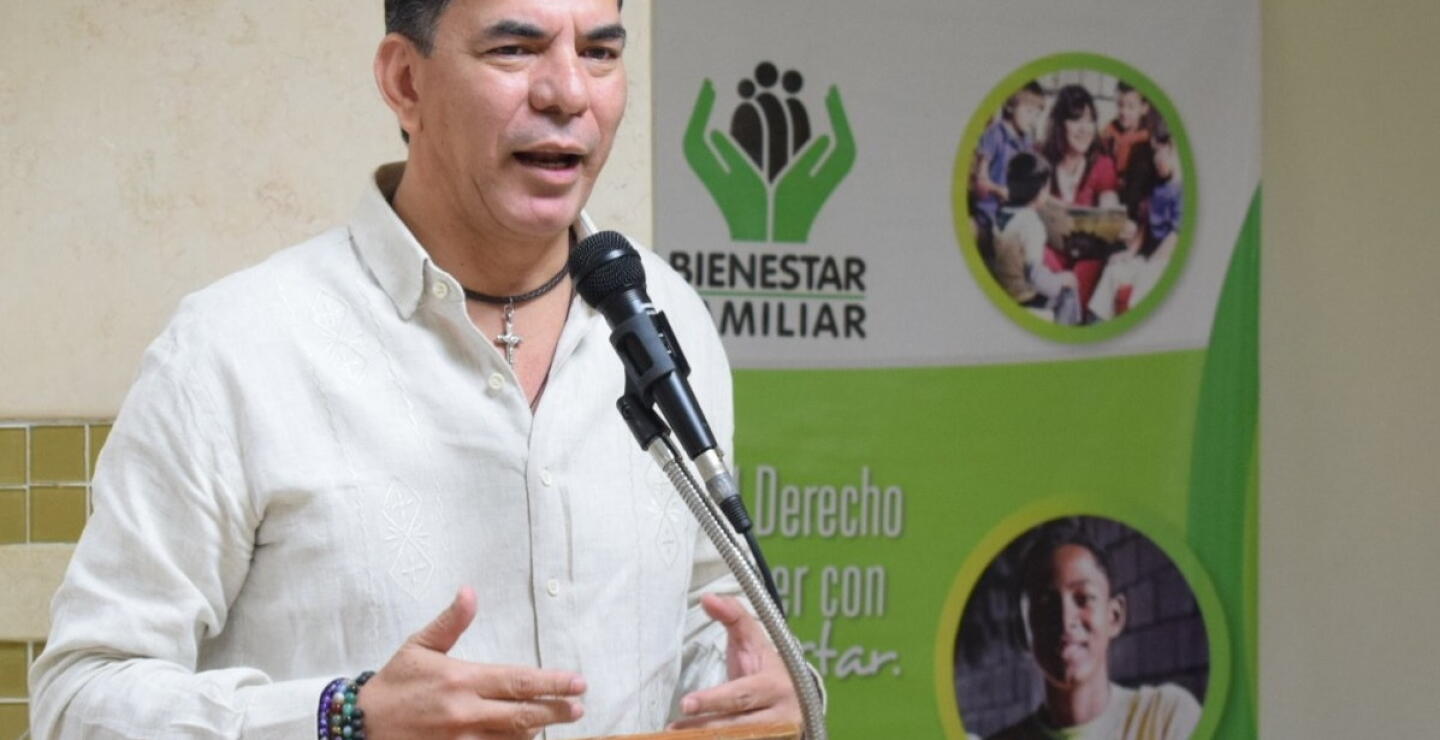 344744_BLU Radio // Benjamín Collante // Foto: Twitter @BenjaCollanteF