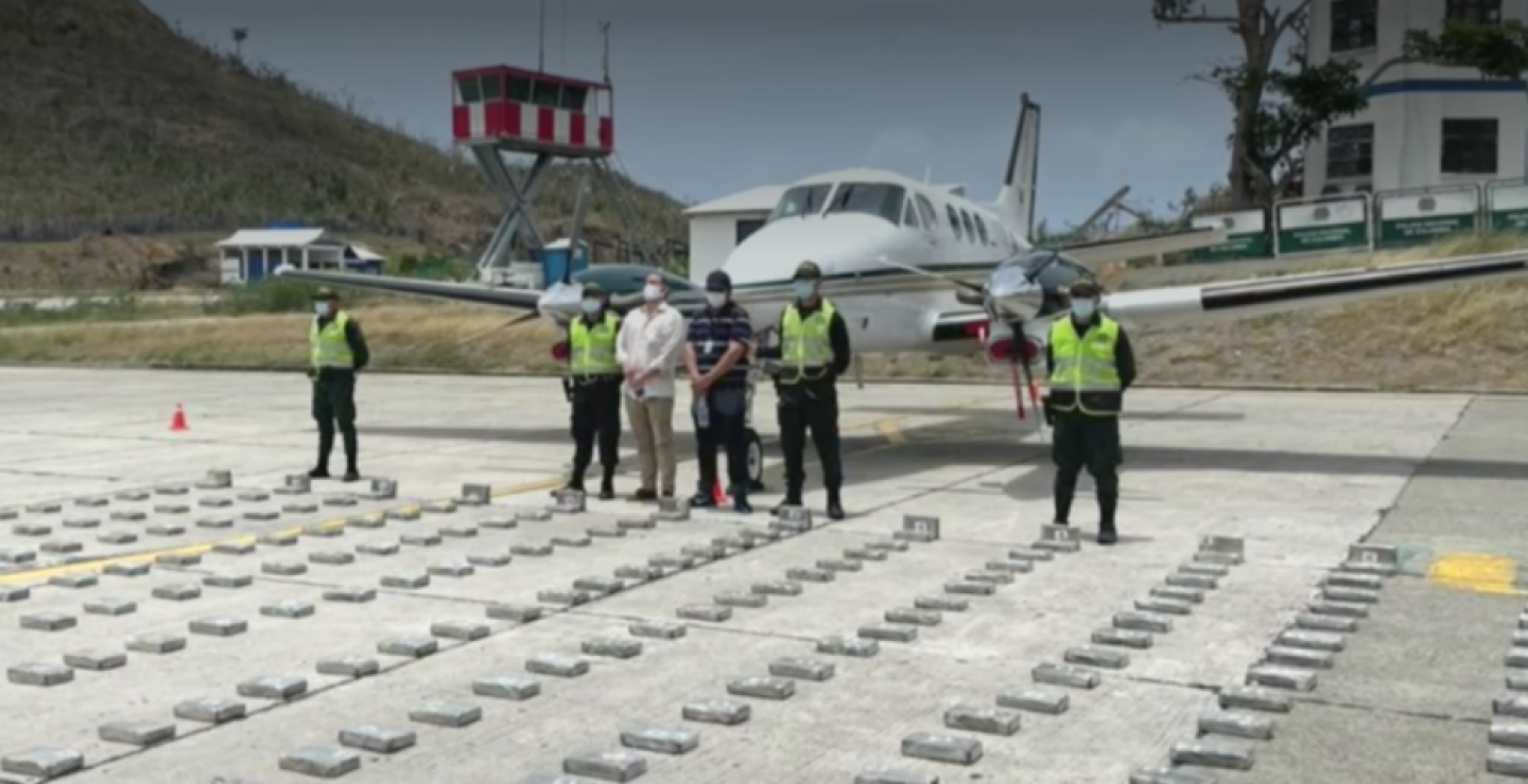 Narcoavioneta