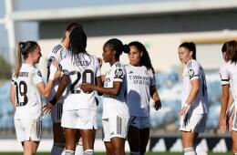 Real Madrid femenino, con Linda Caicedo, espera hacer una buena campaña en la Champions League femenino. 