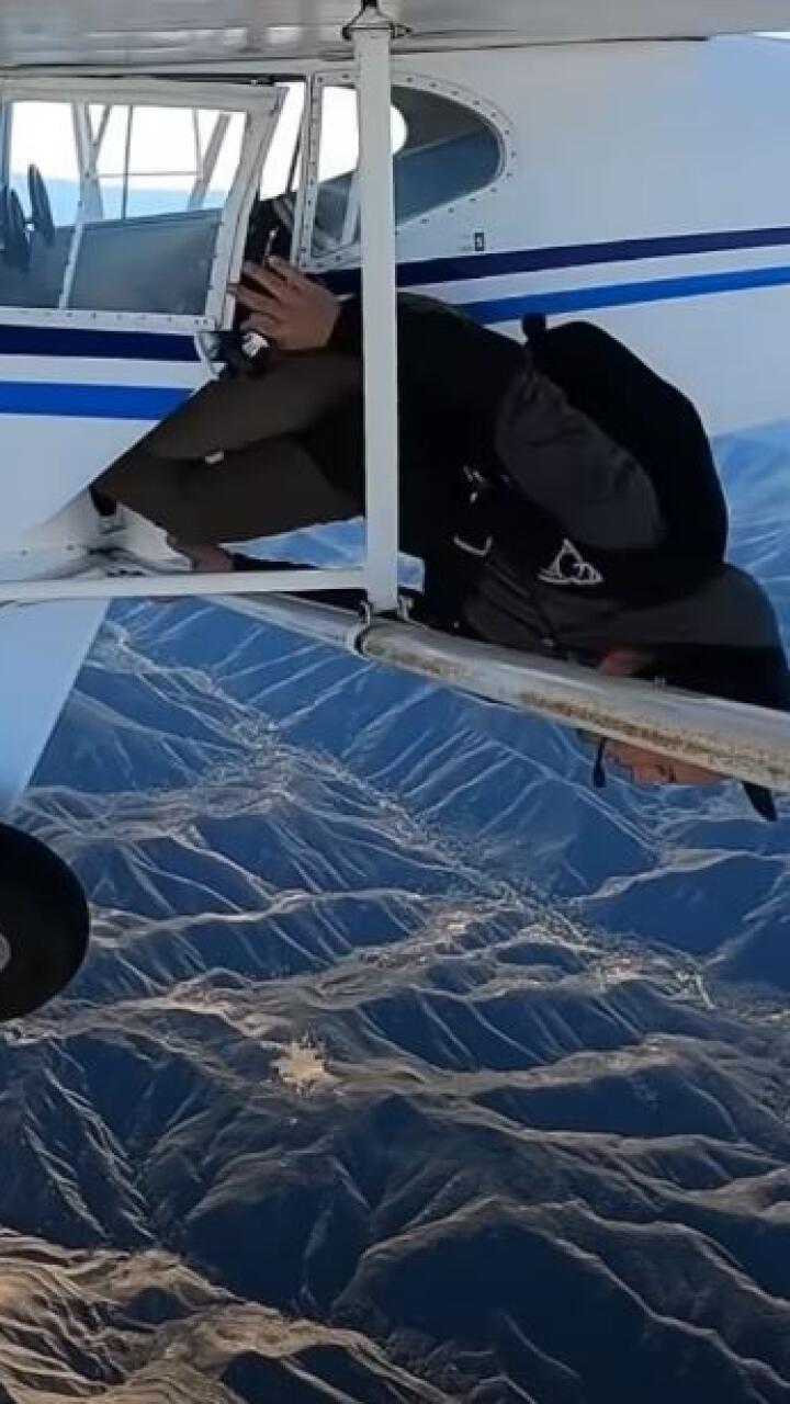 Youtuber podría pasar más de 20 años en prisión tras haber estrellado avioneta para ganar vistas