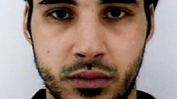 322209_BLU Radio, Chérif Chekatt / Foto: AFP