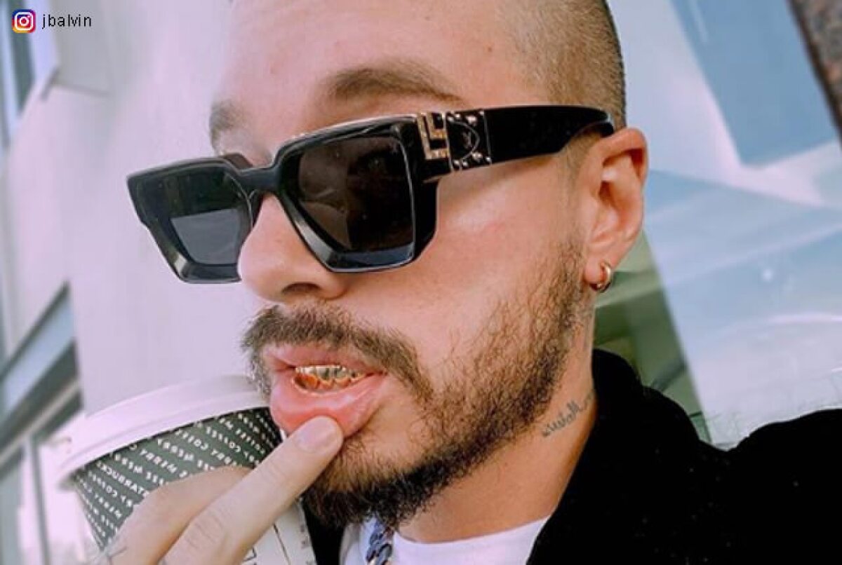 J Balvin / Instagram.