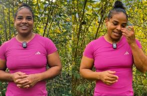 Primeras palabras de Mencho tras su eliminación junto a Cristian.