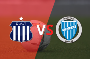 Godoy Cruz visita a Talleres por la fecha 22