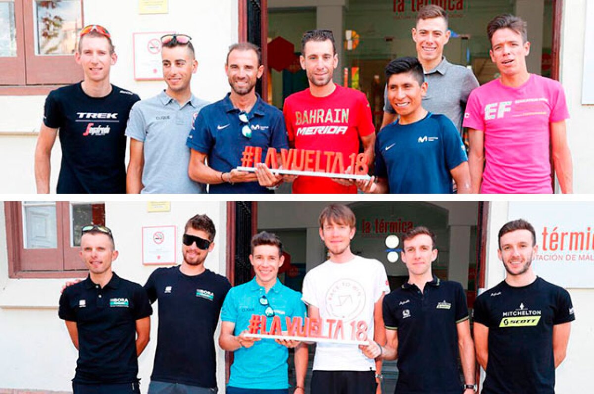 Cortesía: Vuelta a España