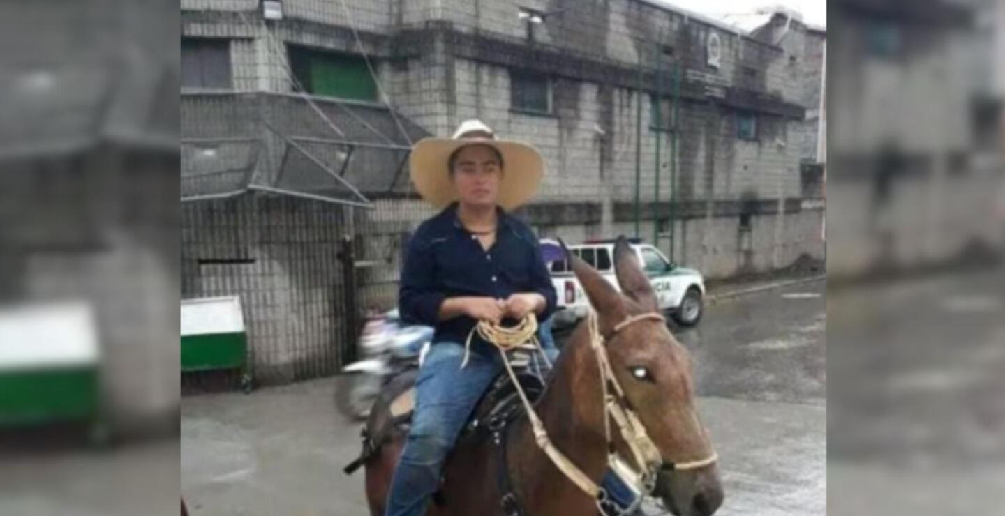 Esto se sabe del secuestro de Juan José Tobón en Ituango: moto de la víctima apareció incinerada