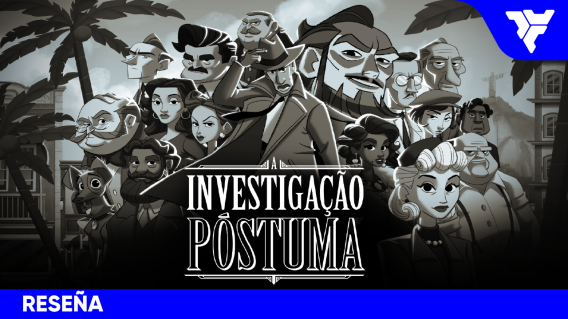 The Posthumous Investigation | RESEÑA