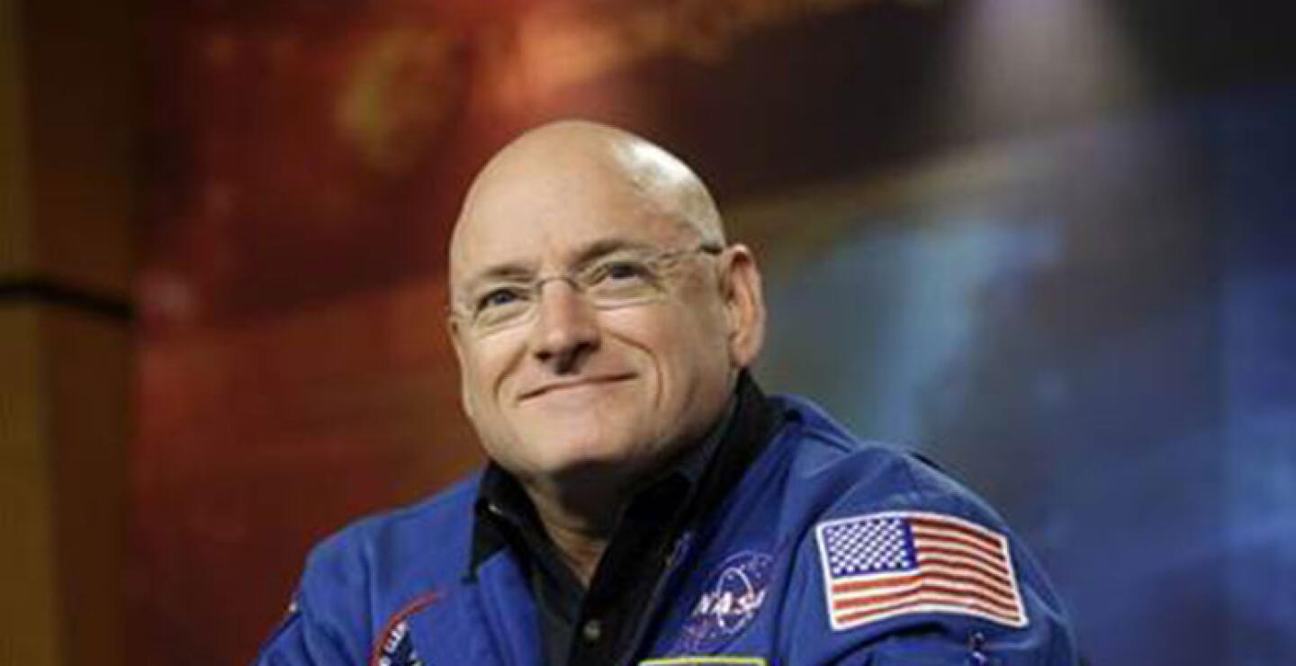 Scott Kelly