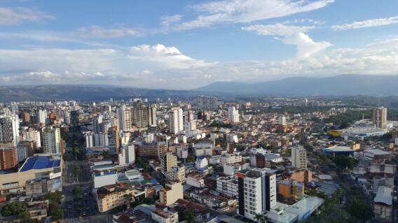 290699_Panorámica Bucaramanga / Foto: BLU Radio