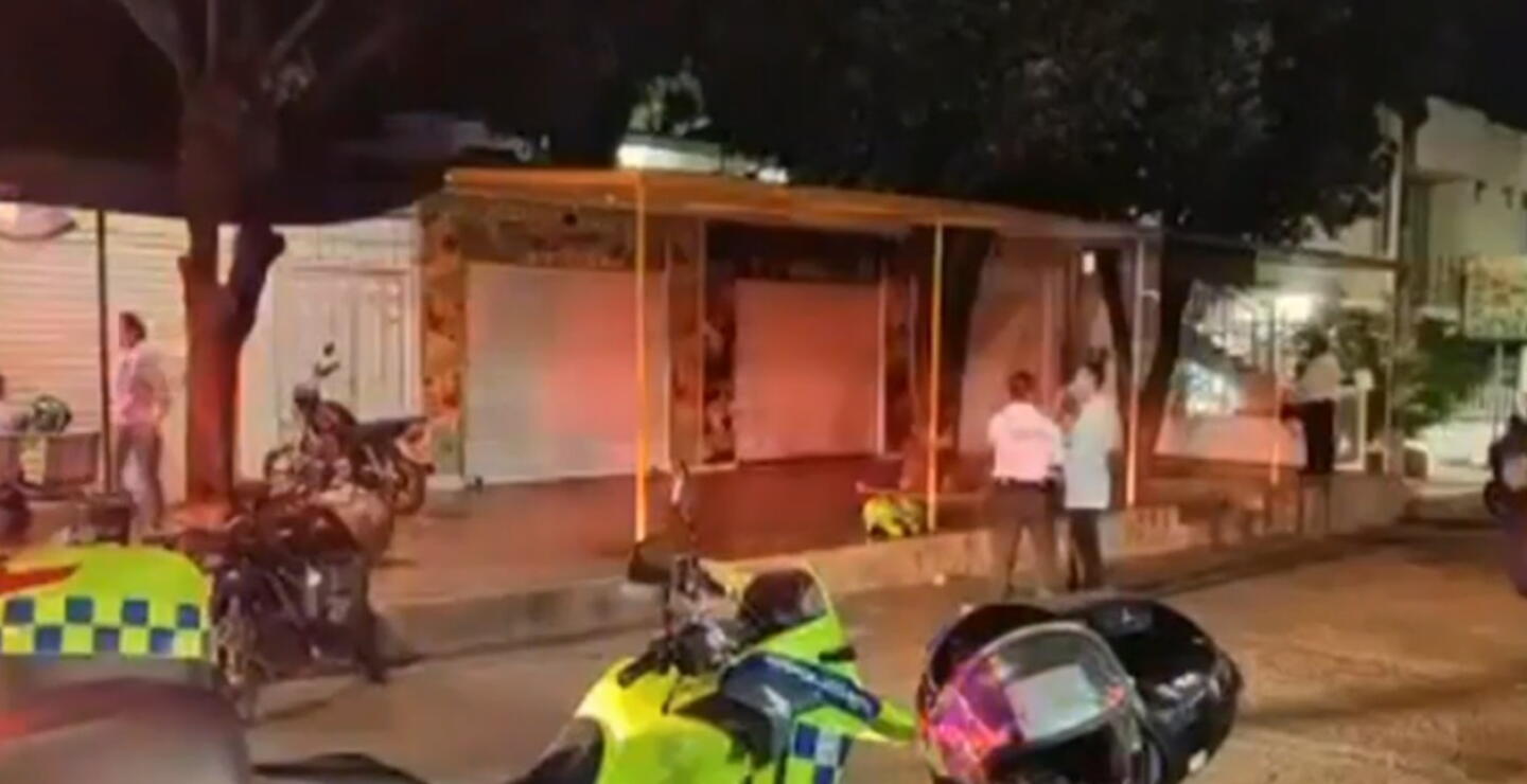 Dos muertos y tres heridos dejan hechos violentos en Cúcuta